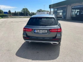 Mercedes-Benz E 220 All Terrain 4x4 Swarovski, снимка 3