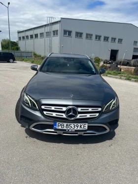 Mercedes-Benz E 220 All Terrain 4x4 Swarovski, снимка 1