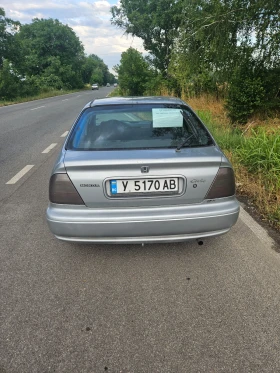 Honda Civic 1996, снимка 2