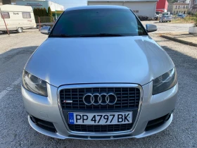 Audi A3 Повреден мотор, снимка 1