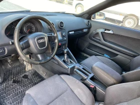 Audi A3 Повреден мотор, снимка 6