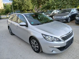 Peugeot 308 PANORAMA/NAVI/KAMERA EURO 6, снимка 2