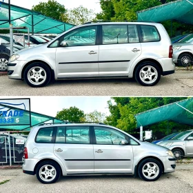 VW Touran 1.9 TDI, снимка 4