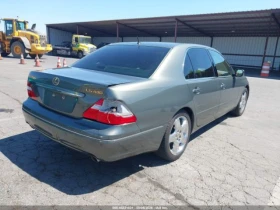 Lexus LS 430 Mark Levinson* ПОДГРЕВ* ОБДУХВАНЕ* ШИБИДАХ* NAVI* , снимка 6