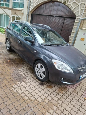 Kia Ceed комби, снимка 4