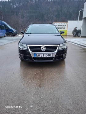 VW Passat, снимка 3