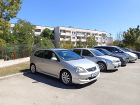 Honda Civic 1.7 CDTI, снимка 3