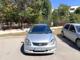 Honda Civic 1.7 CDTI, снимка 1