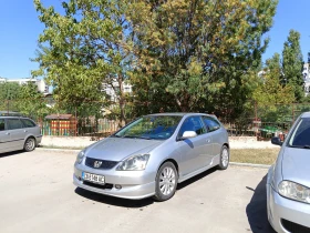 Honda Civic 1.7 CDTI, снимка 2