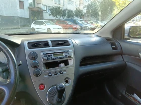 Honda Civic 1.7 CDTI, снимка 11