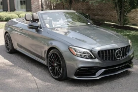 Mercedes-Benz C 63 AMG S Цена до България & АвтоКредит, снимка 1