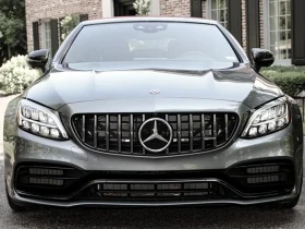 Mercedes-Benz C 63 AMG S Цена до България & АвтоКредит, снимка 2