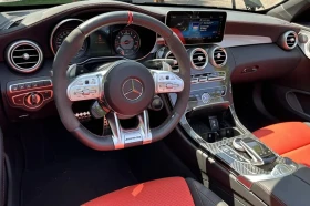 Mercedes-Benz C 63 AMG S Цена до България & АвтоКредит, снимка 3