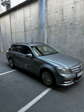 Mercedes-Benz C 220 CDI/FACE, снимка 3