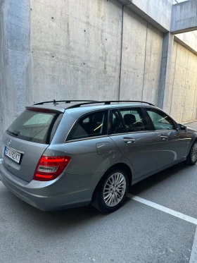 Mercedes-Benz C 220 CDI/FACE, снимка 4