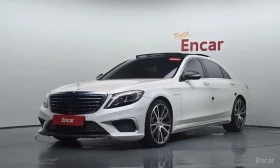 Mercedes-Benz S 63 AMG, снимка 1