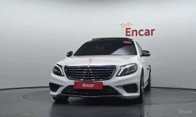 Mercedes-Benz S 63 AMG, снимка 3