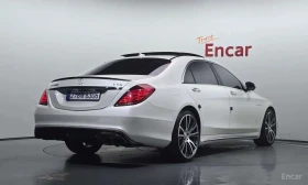 Mercedes-Benz S 63 AMG, снимка 2