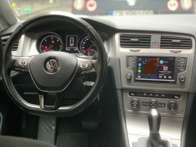 VW Golf Variant 1.6 TDI 110 DSG, снимка 6