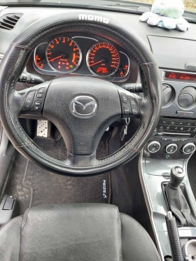 Mazda 6 2.3 mps, снимка 13