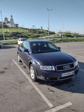 Audi A4, снимка 1 - Автомобили и джипове - 45280501