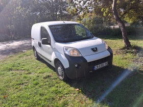 Peugeot Bipper 1.4 hdi Клима, снимка 3