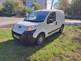 Peugeot Bipper 1.4 hdi Клима, снимка 1