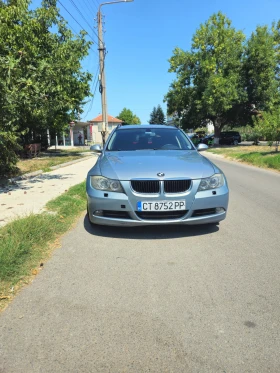 BMW 318 318 d m47d20TU2 | Mobile.bg    3