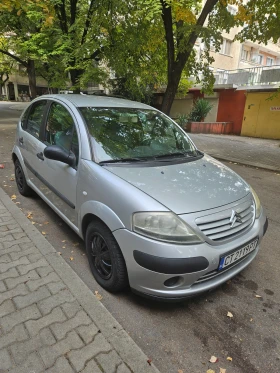 Citroen C3, снимка 1