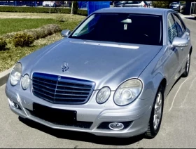 Mercedes-Benz E 200 KOMPRESSOR-EVO-ГАЗ-LOVATO-АВТОМАТИК-РЕАЛНИ КМ. 1