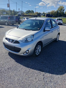 Nissan Micra 1.2 Газов Инжекцион, снимка 1