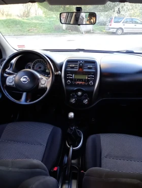 Nissan Micra 1.2 газов инжекцион, снимка 9