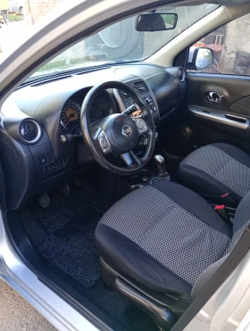 Nissan Micra 1.2 Газов Инжекцион, снимка 11