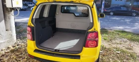 VW Touran 1, 9 TDI 105 К.С-6 Скорости., снимка 6