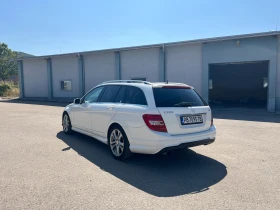 Mercedes-Benz C 220 AMG Package Facelift, снимка 3