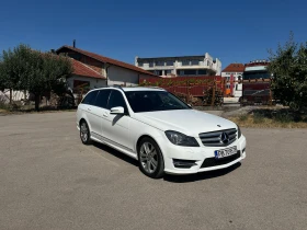 Mercedes-Benz C 220 AMG Package Facelift, снимка 7