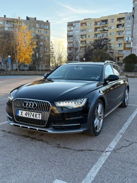 Audi A6 Allroad, снимка 1