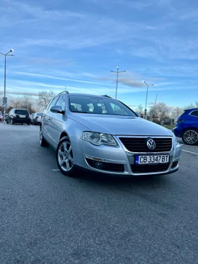 VW Passat 1.8 TSI, 6 ск. 2008, снимка 1