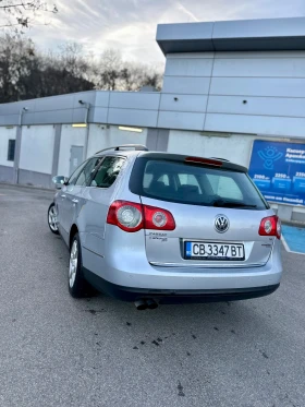 VW Passat 1.8 TSI, 6 ск. 2008, снимка 5