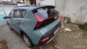 Hyundai Bayon 1.2 почти нов 4000км., снимка 2