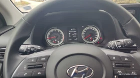 Hyundai Bayon 1.2 почти нов 4000км., снимка 8