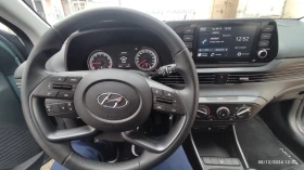 Hyundai Bayon 1.2 почти нов 4000км., снимка 5