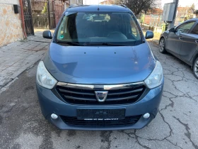 Dacia Lodgy 1.2TCe* 116kc* navi* klima* , снимка 3