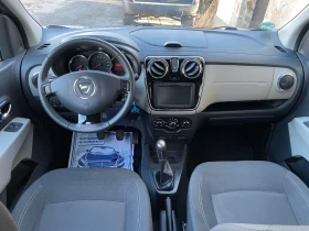 Dacia Lodgy 1.2TCe* 116kc* navi* klima* , снимка 10