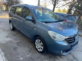 Dacia Lodgy 1.2TCe* 116kc* navi* klima* , снимка 5