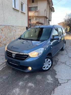 Dacia Lodgy 1.2TCe* 116kc* navi* klima* , снимка 1