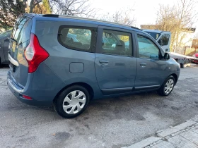 Dacia Lodgy 1.2TCe* 116kc* navi* klima* , снимка 6