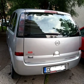 Opel Meriva, снимка 3