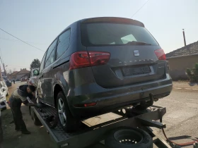 Seat Alhambra 2.0tdi, снимка 1