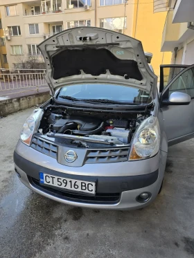 Nissan Note, снимка 17